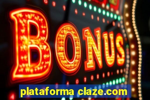 plataforma claze.com